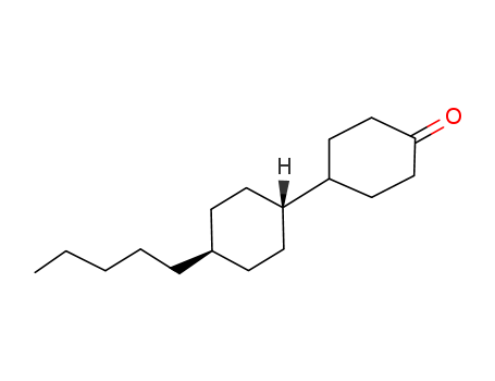 4-Pentyldicyclohexylanone(84868-02-0)