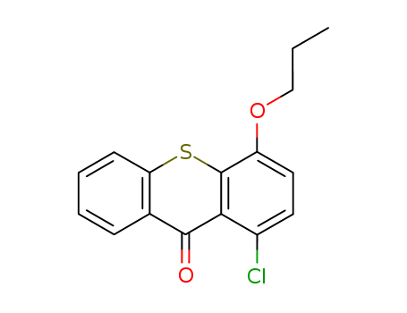 1-Chloro-4-propoxythioxanthone(142770-42-1)