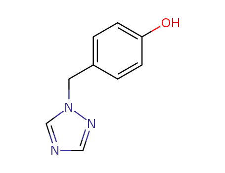 1-(4-하이드록시-벤질)-1,2,4-트라이아졸