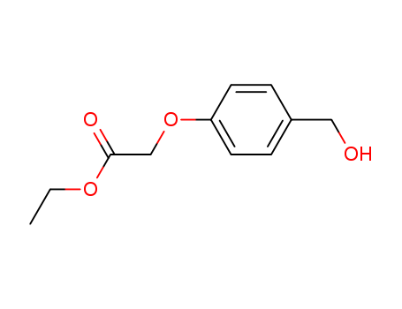 ethyl 2-(4-(hydroxymethyl)phenoxy)acetate