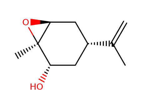 (1R,2S,4R,6S)-4-Isopropenyl-1-methyl-7-oxa-bicyclo[4.1.0]heptan-2-ol