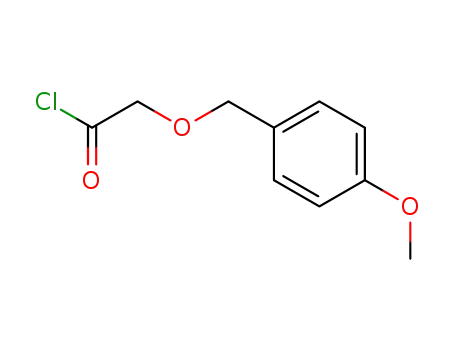 2-(4'-methoxybenzyloxy)acetyl chloride