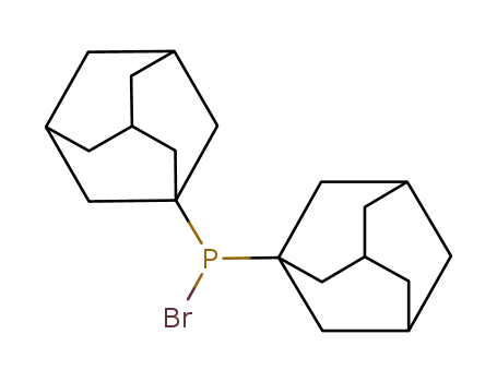 bromo-di(1-adamantyl)phosphine
