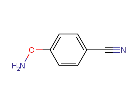 O-(4-cyanophenyl)hydroxylamine