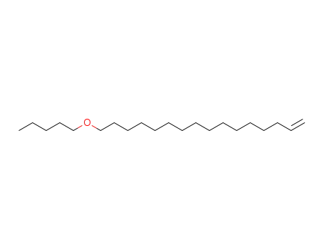 16-Pentyloxy-hexadec-1-ene