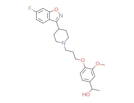 Hydroxy Iloperidone