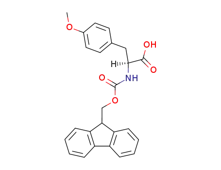 Fmoc-4-Methoxy-L-Phe-OH 77128-72-4