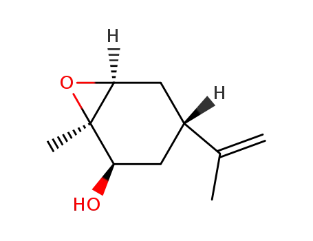 (1R,2R,4R,6S)-4-isopropenyl-1-methyl-7-oxabicyclo[4.1.0]heptan-2-ol
