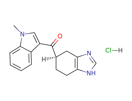 Ramosetron hydrochloride(132907-72-3)