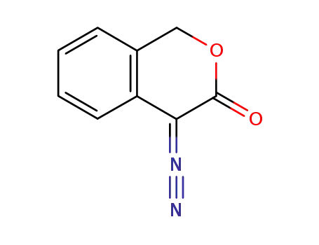 4-diazo-3-isochromanone