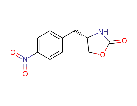 (S)-4-(4-Nitrobenzyl)-1,3-oxazolidine-2-one