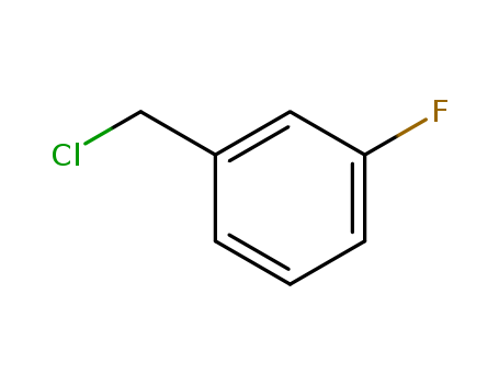 3-Fluorobenzyl chloride(456-42-8)