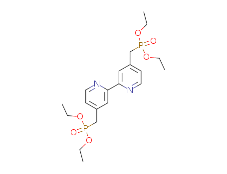 4,4'-Bis(diethylmethylphosphonate)-2,2'-bipyridine(176220-38-5)