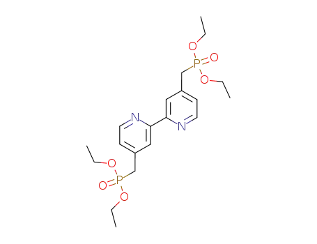 4,4'-Bis(diethylmethylphosphonate)-2,2'-bipyridine