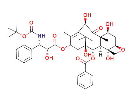 4-deacetyldocetaxel