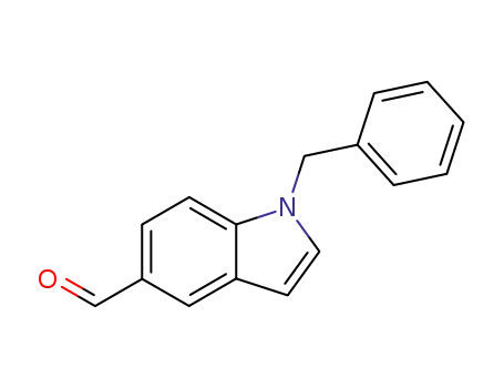 1-benzyl-1H-indole-5-carbaldehyde