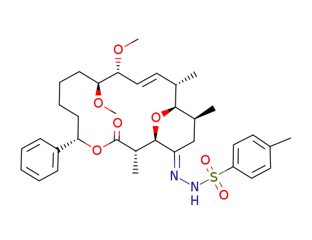 3,5-dideoxy-4-oxosoraphen tosylhydrazone