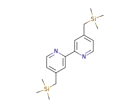 4,4’-bis[(trimethylsilyl)methyl]-2,2’-bipyridine