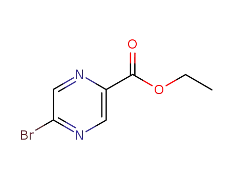 ethyl5-bromopyrazine-2-carboxylate