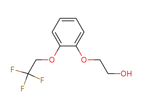 2-[2-(2,2,2-Trifluoroethoxy)phenoxy]ethanol