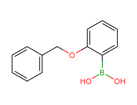 2-Benzyloxyphenylboronic acid(190661-29-1)