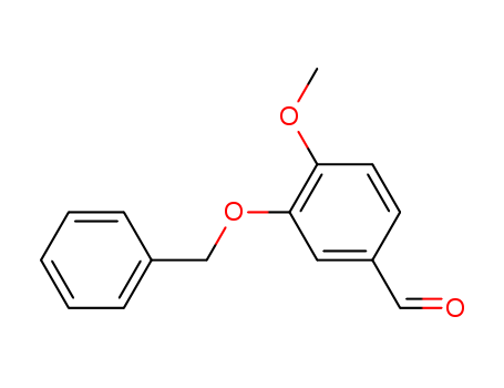 3-Benzyloxy-4-methoxybenzaldehyde(6346-05-0)