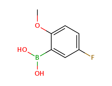 5-Fluoro-2-methoxyphenylboronic acid(179897-94-0)