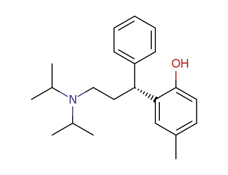 (R)-(+)-tolterodine