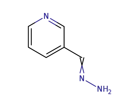 hydrazone of pyridine-3-carboxaldehyde