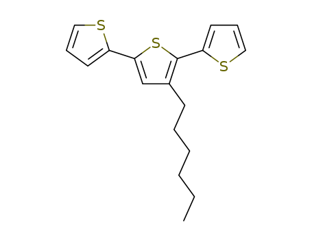 2,2':5',2''-Terthiophene, 3'-hexyl-