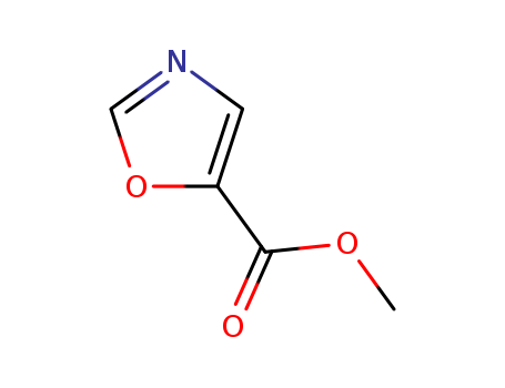 Methyl 5-oxazolecarboxylate