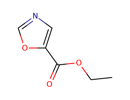 ETHYL OXAZOLE-5-CARBOXYLATE