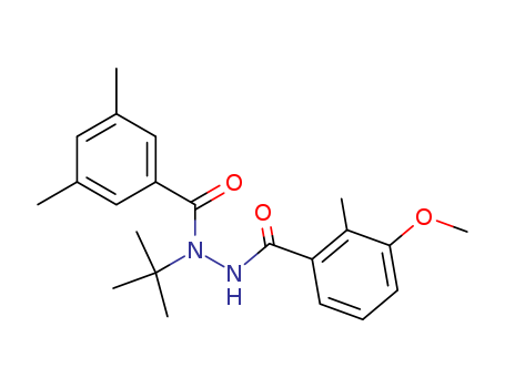Methoxyfenozide(161050-58-4)