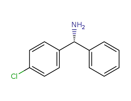 (R)-1-(4-Chlorophenyl)-1-phenylmethylamine manufacture