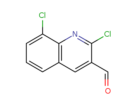 2,8-Dichloroquinoline-3-carboxaldehyde