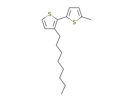 5'-methyl-3-octyl-2,2'-bithiophene