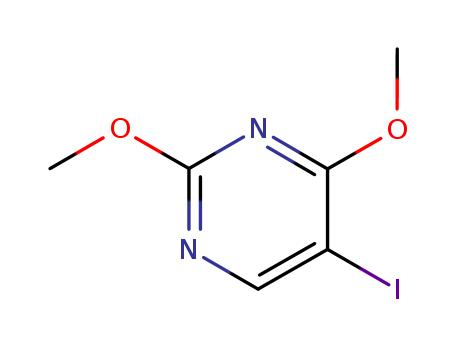 5-Iodo-2,4-dimethoxypyrimidine