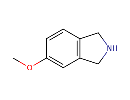 5-METHOXY-2,3-DIHYDRO-1H-ISOINDOLE