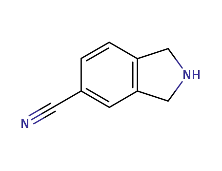 5-cyano-2,3-dihydro-1H-isoindole