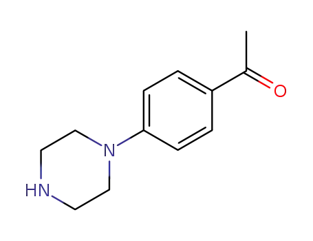 1-(4-Piperazin-1-yl-phenyl)-ethanone