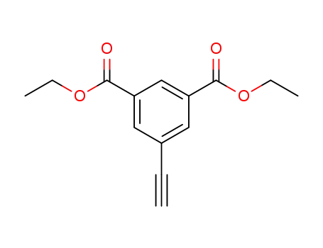 diethyl 5-ethynyl-1,3-benzenedicarboxylate