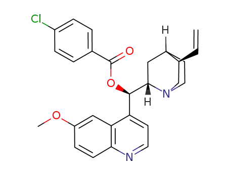 Quinine 4-chlorobenzoate