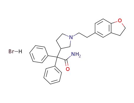 darifenacin hydrobromide