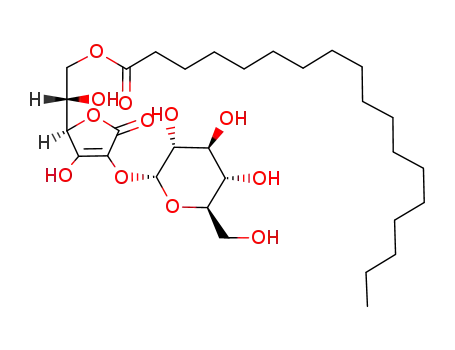 2-O-α-D-glucopyranosyl-6-O-octadecanoyl-L-ascorbic acid