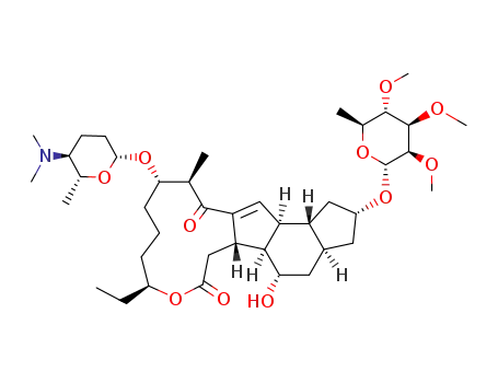 (5S)-5,6-dihydro-5-hydroxyspinosyn A