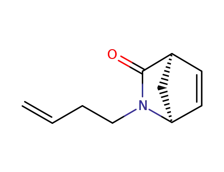 (1S)-2-(but-3-enyl)-2-azabicyclo[2.2.1]hept-5-en-3-one