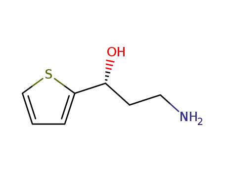 (R)-3-amino-1-(thiophen-2-yl)propan-1-ol
