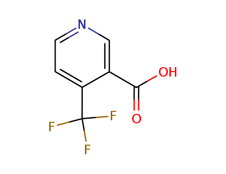 4-(Trifluoromethyl)nicotinic acid(158063-66-2)