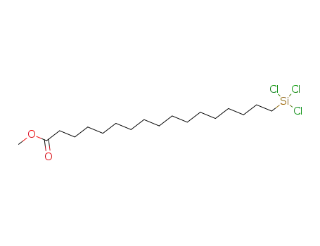 methyl 17-(trichlorosilyl)heptadecanoate