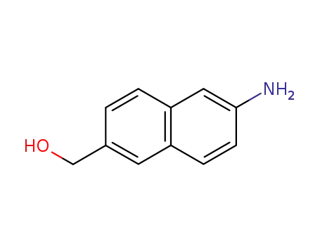(6-amino-2-naphthalenyl)methanol